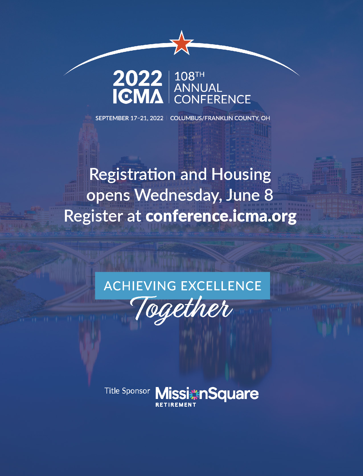 2022 ICMA Annual Conference Lookbook